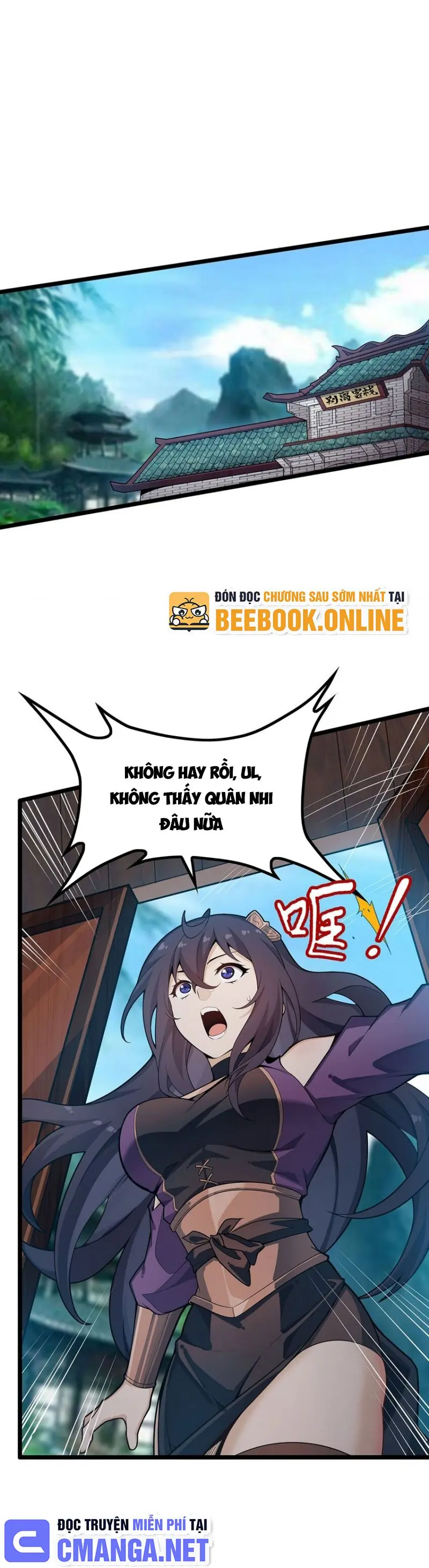 Vô Hạn Sứ đồ Và 12 Nữ Chiến Binh Chapter 344 - Trang 3
