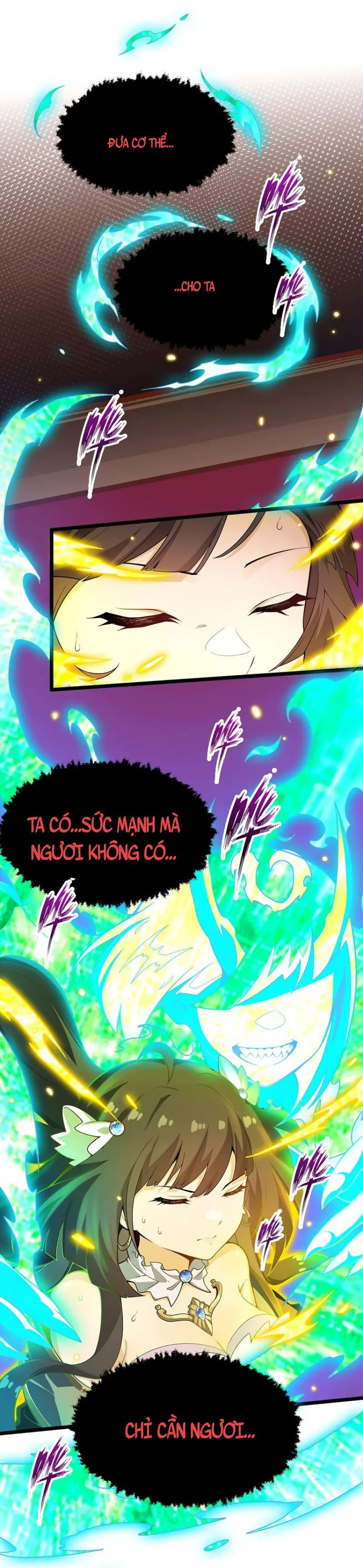 Vô Hạn Sứ đồ Và 12 Nữ Chiến Binh Chapter 344 - Trang 7