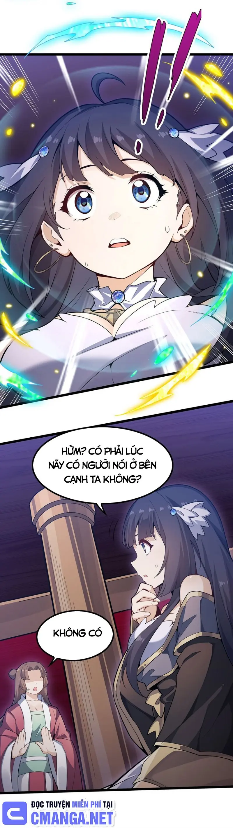 Vô Hạn Sứ đồ Và 12 Nữ Chiến Binh Chapter 344 - Trang 8