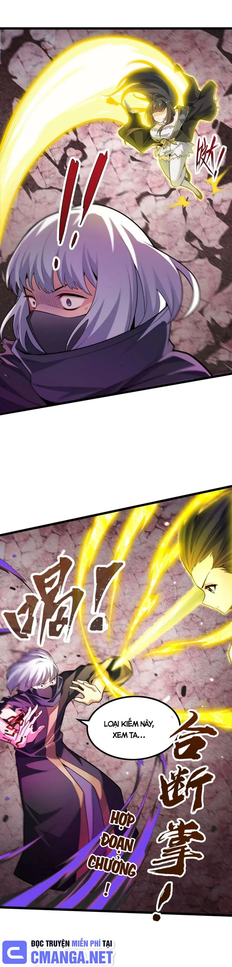 Vô Hạn Sứ đồ Và 12 Nữ Chiến Binh Chapter 345 - Trang 10