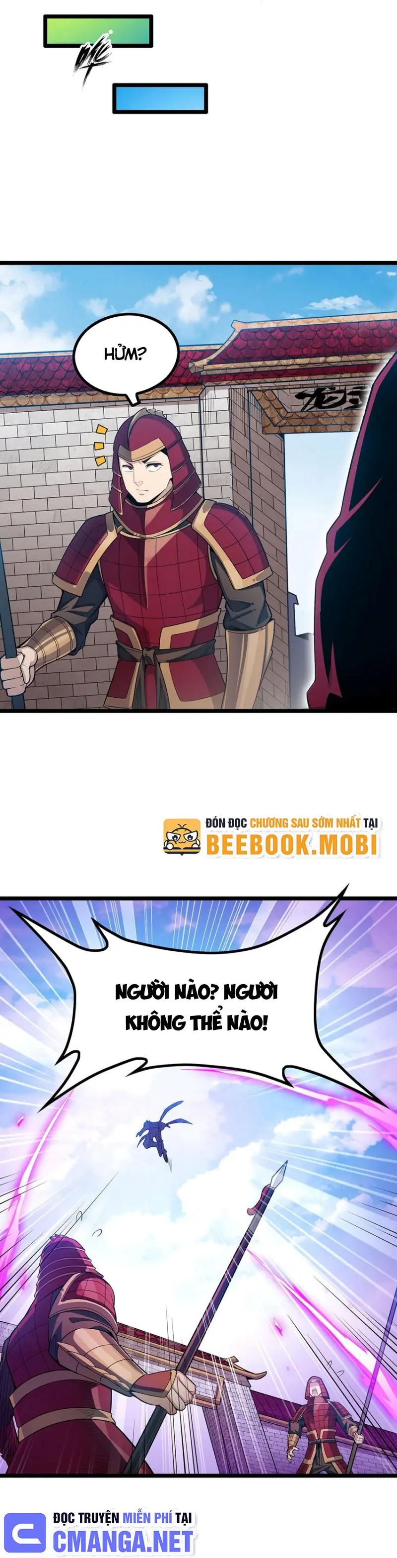 Vô Hạn Sứ đồ Và 12 Nữ Chiến Binh Chapter 345 - Trang 12