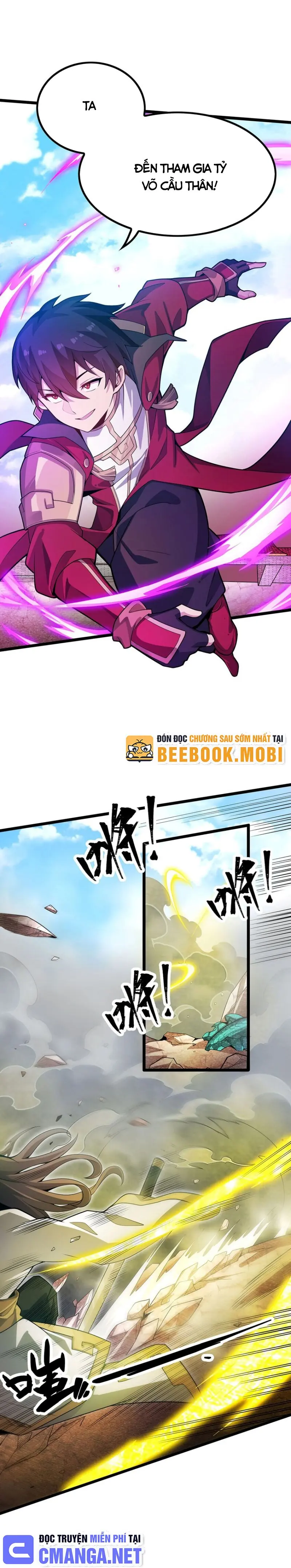 Vô Hạn Sứ đồ Và 12 Nữ Chiến Binh Chapter 345 - Trang 13