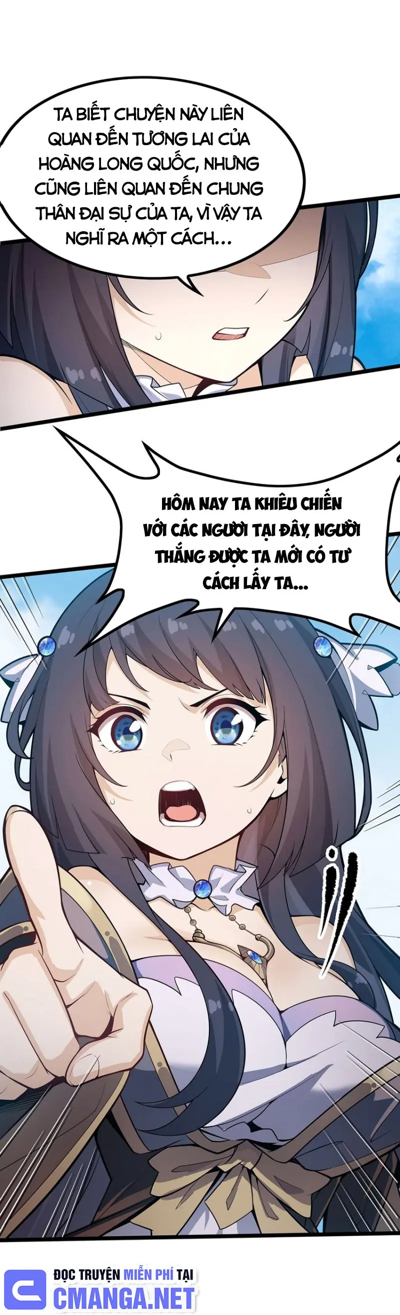 Vô Hạn Sứ đồ Và 12 Nữ Chiến Binh Chapter 345 - Trang 4