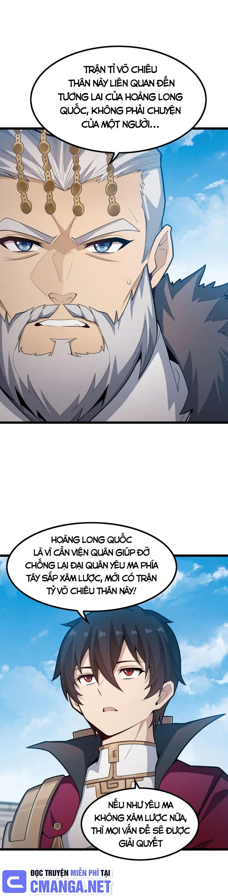 Vô Hạn Sứ đồ Và 12 Nữ Chiến Binh Chapter 346 - Trang 14