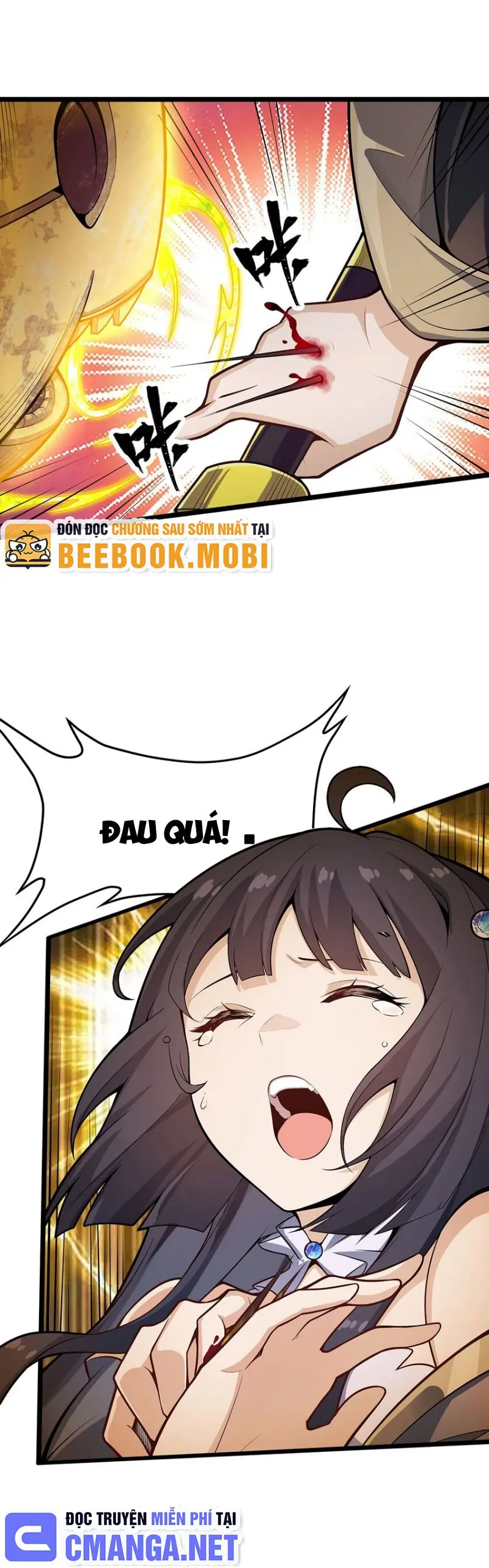Vô Hạn Sứ đồ Và 12 Nữ Chiến Binh Chapter 346 - Trang 5