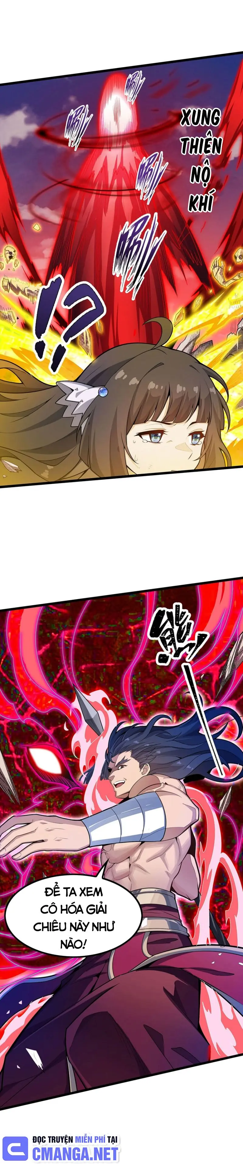 Vô Hạn Sứ đồ Và 12 Nữ Chiến Binh Chapter 346 - Trang 6