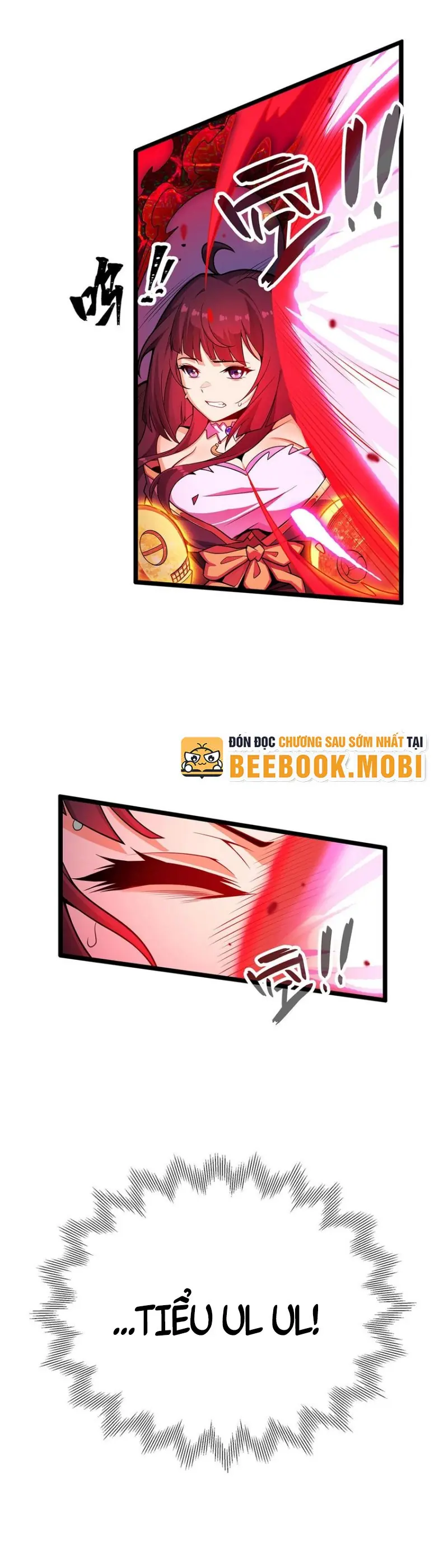 Vô Hạn Sứ đồ Và 12 Nữ Chiến Binh Chapter 346 - Trang 8