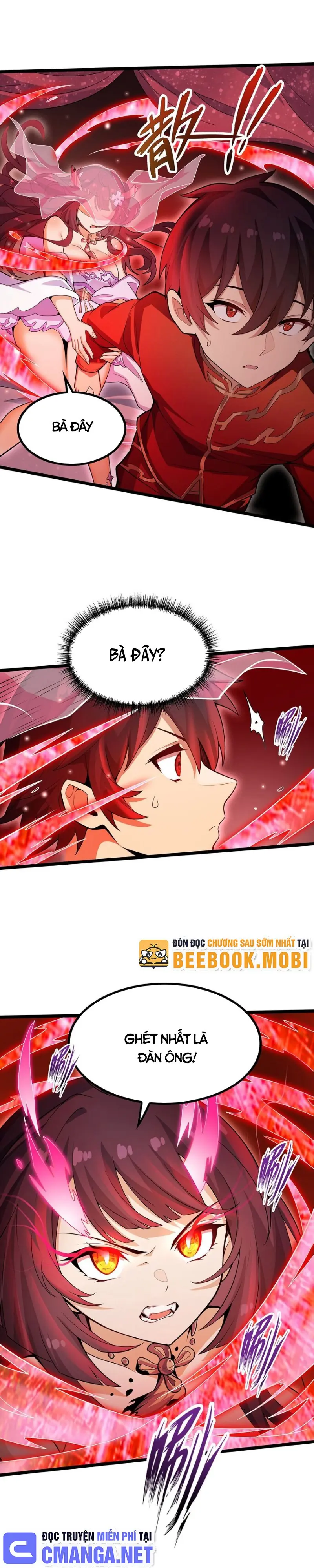 Vô Hạn Sứ đồ Và 12 Nữ Chiến Binh Chapter 347 - Trang 13
