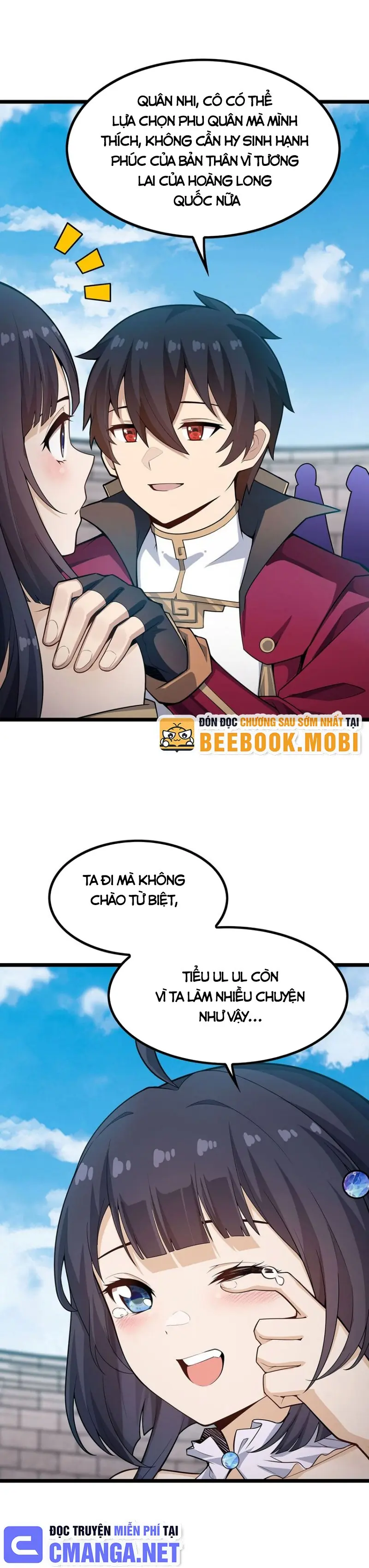 Vô Hạn Sứ đồ Và 12 Nữ Chiến Binh Chapter 347 - Trang 5