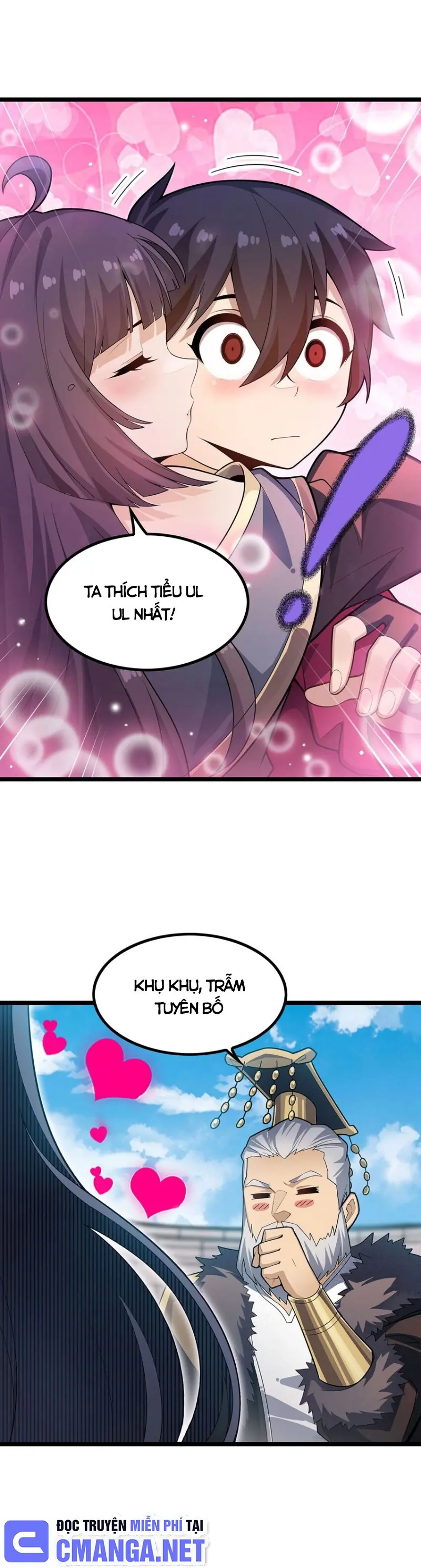 Vô Hạn Sứ đồ Và 12 Nữ Chiến Binh Chapter 347 - Trang 6