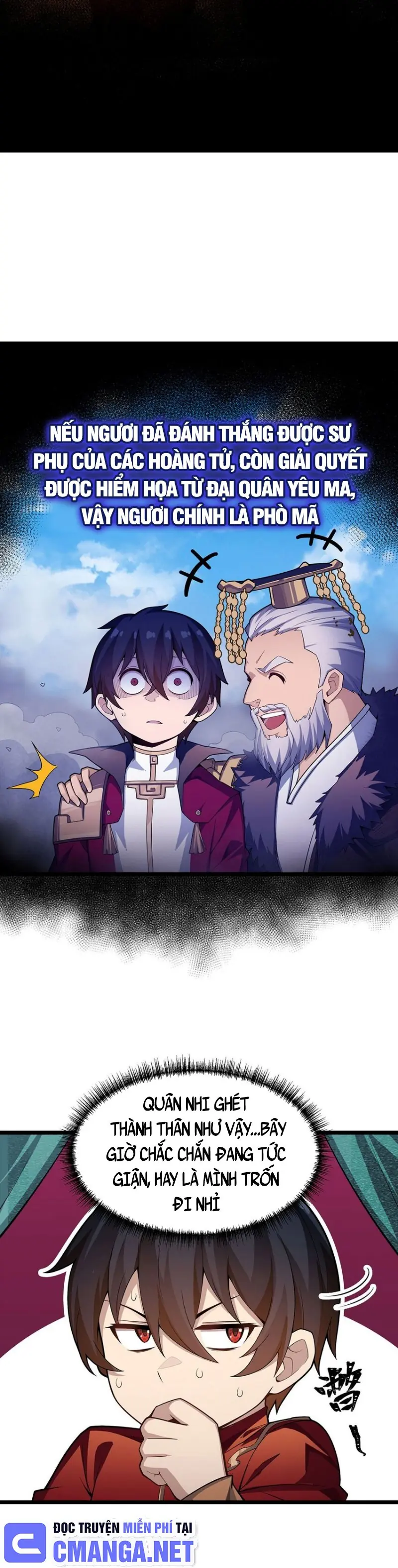 Vô Hạn Sứ đồ Và 12 Nữ Chiến Binh Chapter 347 - Trang 9