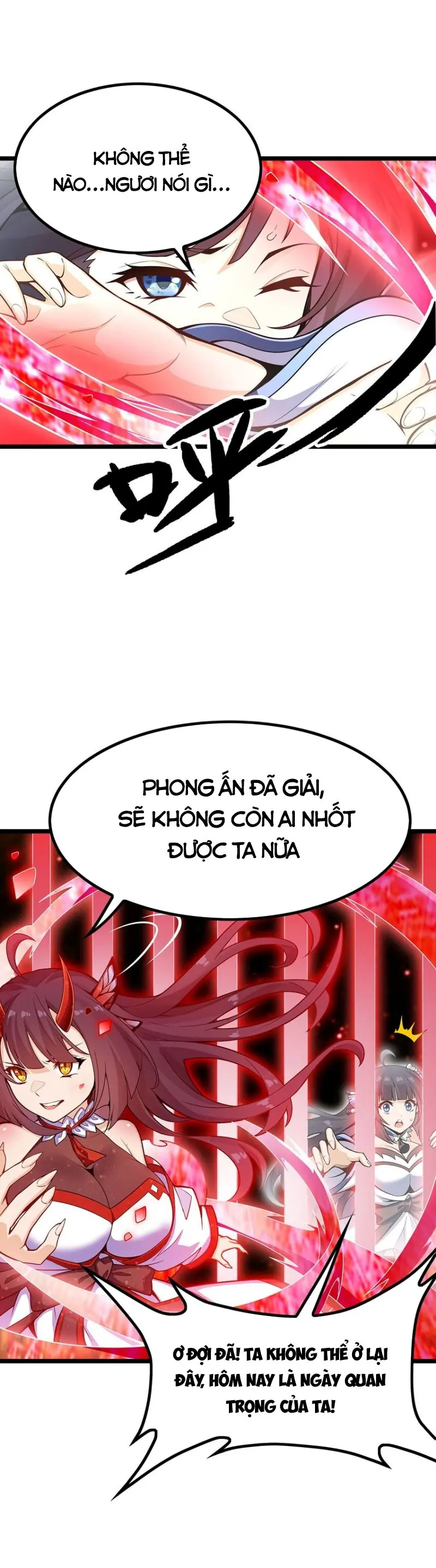 Vô Hạn Sứ đồ Và 12 Nữ Chiến Binh Chapter 348 - Trang 11