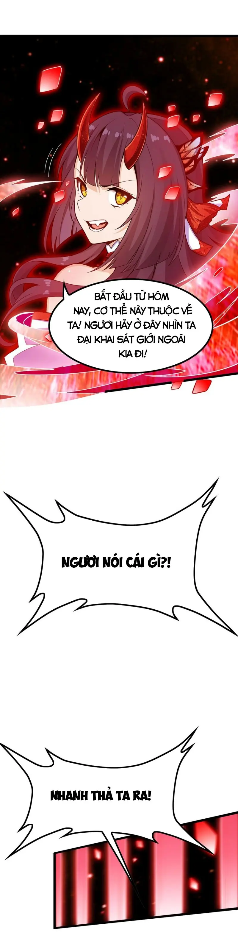 Vô Hạn Sứ đồ Và 12 Nữ Chiến Binh Chapter 348 - Trang 12