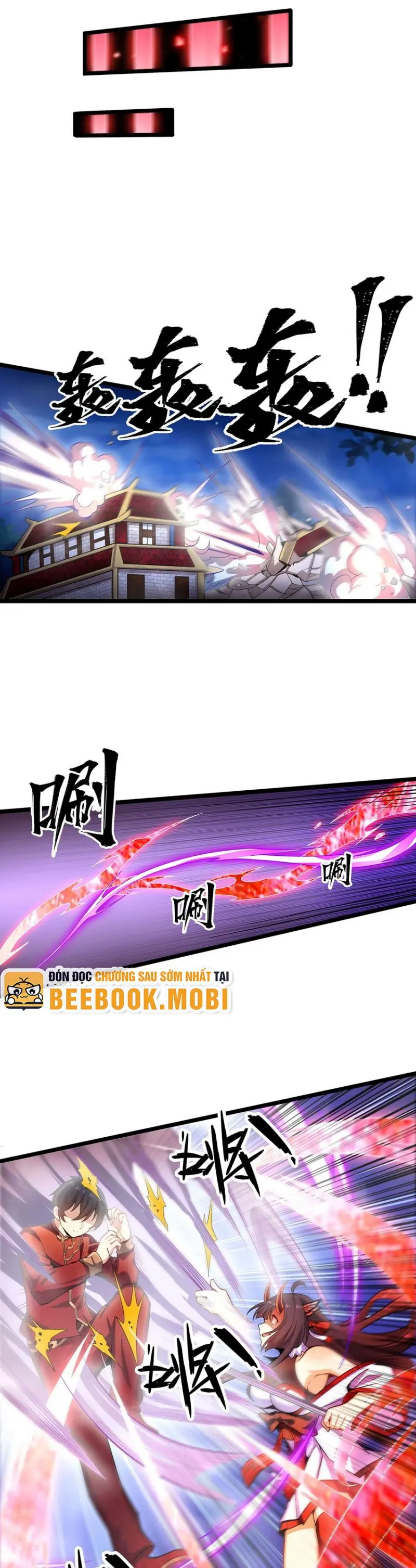 Vô Hạn Sứ đồ Và 12 Nữ Chiến Binh Chapter 348 - Trang 13
