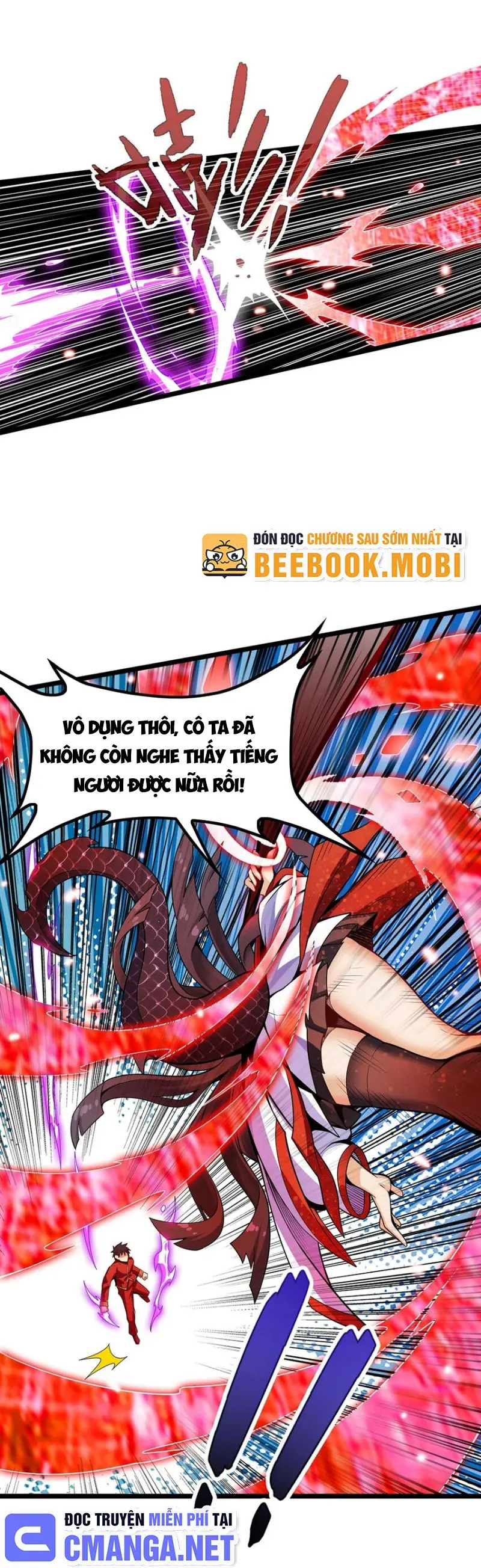 Vô Hạn Sứ đồ Và 12 Nữ Chiến Binh Chapter 348 - Trang 15