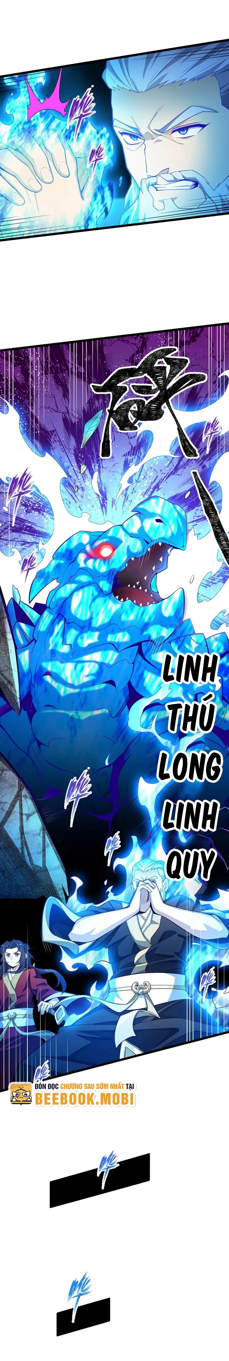 Vô Hạn Sứ đồ Và 12 Nữ Chiến Binh Chapter 348 - Trang 19