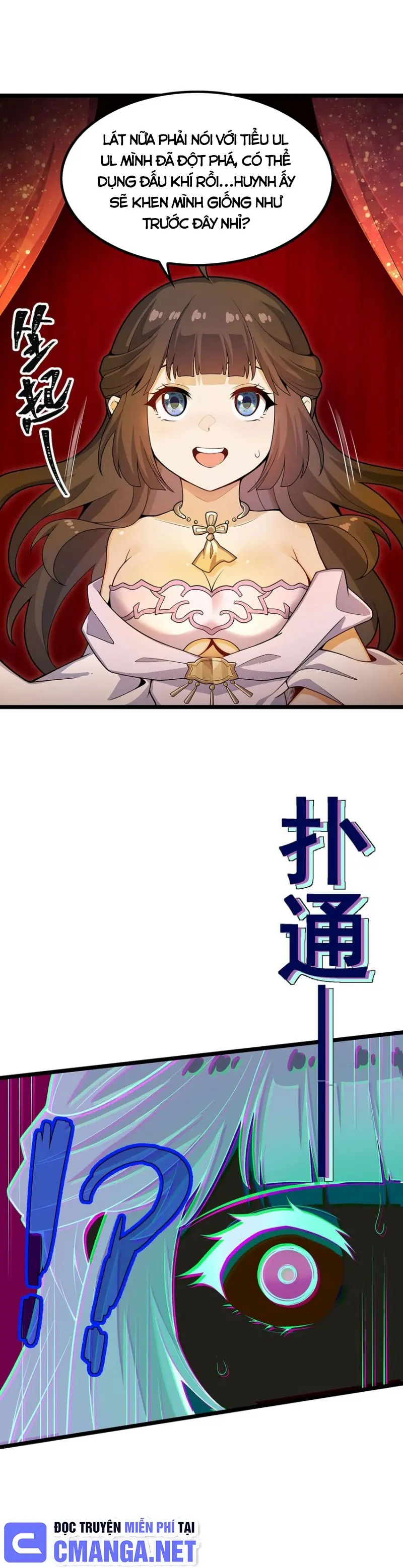 Vô Hạn Sứ đồ Và 12 Nữ Chiến Binh Chapter 348 - Trang 6