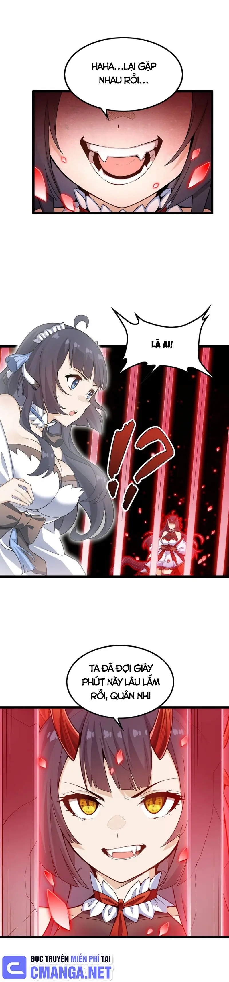 Vô Hạn Sứ đồ Và 12 Nữ Chiến Binh Chapter 348 - Trang 8