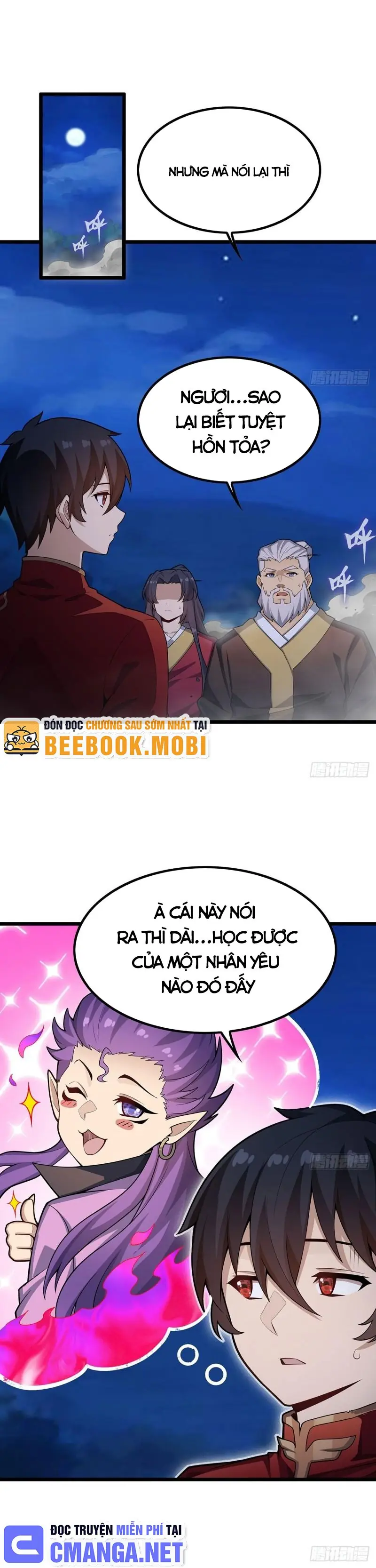 Vô Hạn Sứ đồ Và 12 Nữ Chiến Binh Chapter 349 - Trang 10