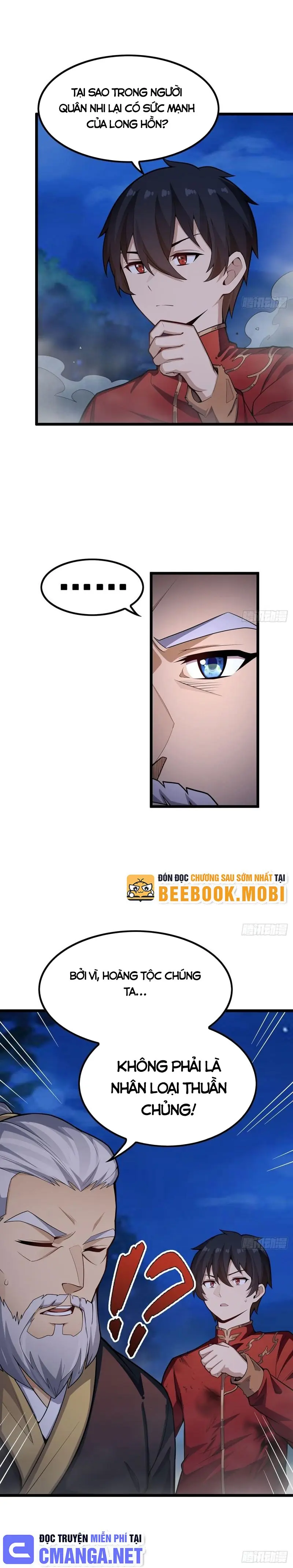 Vô Hạn Sứ đồ Và 12 Nữ Chiến Binh Chapter 349 - Trang 12