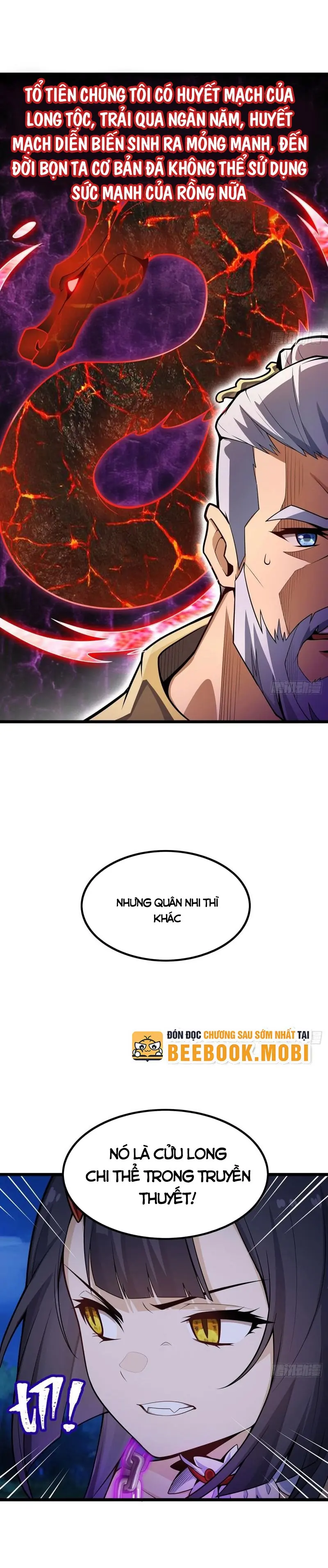 Vô Hạn Sứ đồ Và 12 Nữ Chiến Binh Chapter 349 - Trang 13