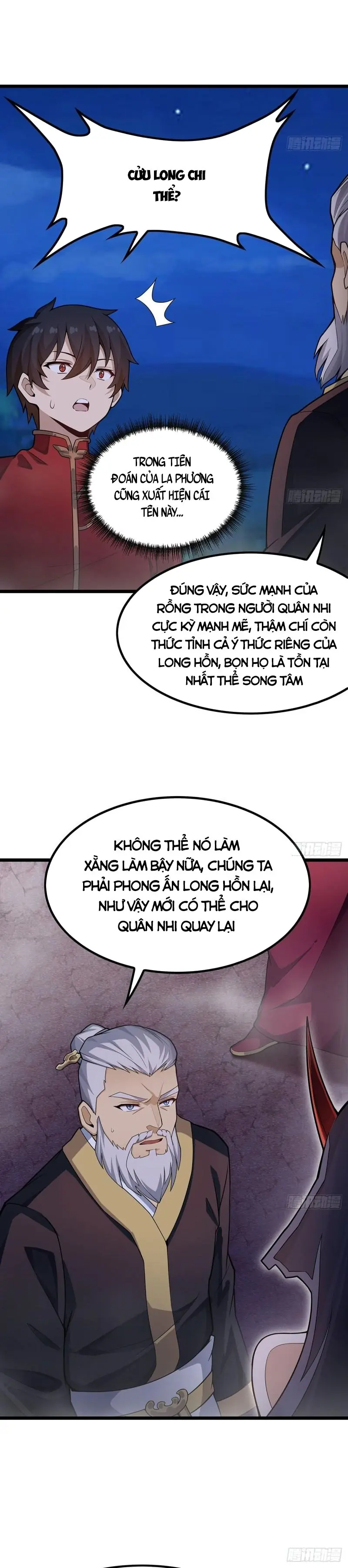 Vô Hạn Sứ đồ Và 12 Nữ Chiến Binh Chapter 349 - Trang 14