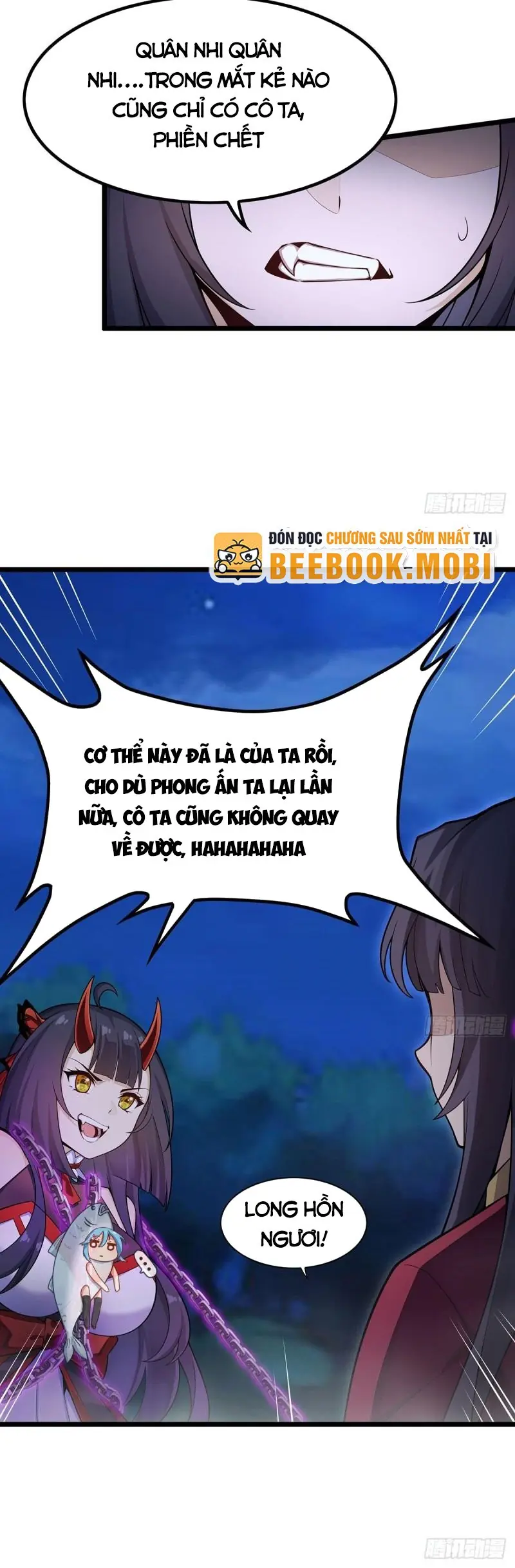 Vô Hạn Sứ đồ Và 12 Nữ Chiến Binh Chapter 349 - Trang 15