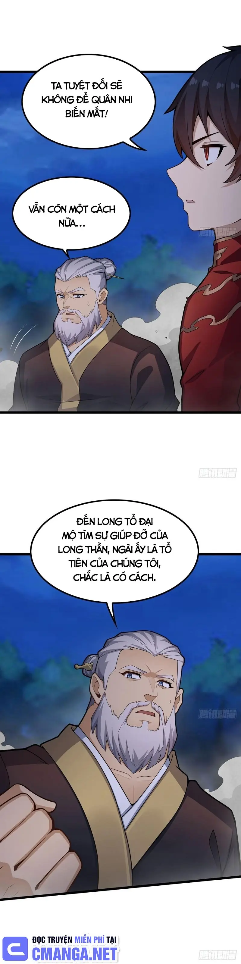 Vô Hạn Sứ đồ Và 12 Nữ Chiến Binh Chapter 349 - Trang 16