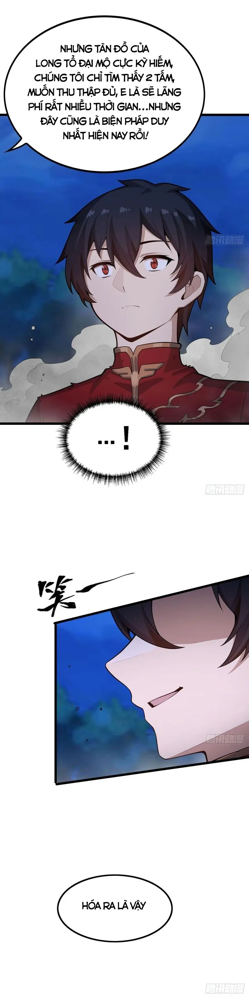 Vô Hạn Sứ đồ Và 12 Nữ Chiến Binh Chapter 349 - Trang 17
