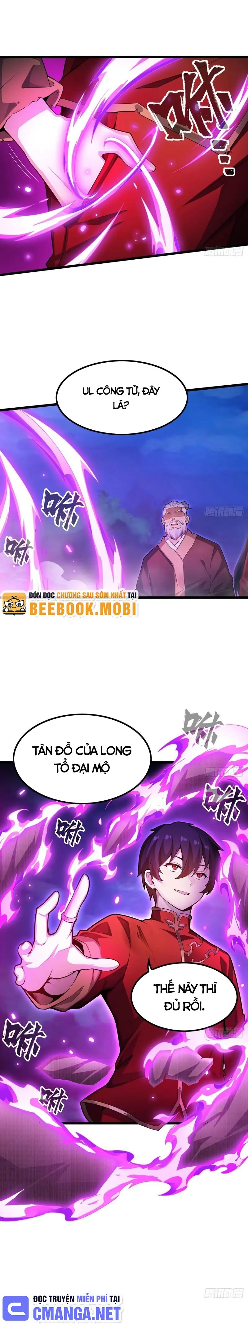 Vô Hạn Sứ đồ Và 12 Nữ Chiến Binh Chapter 349 - Trang 18