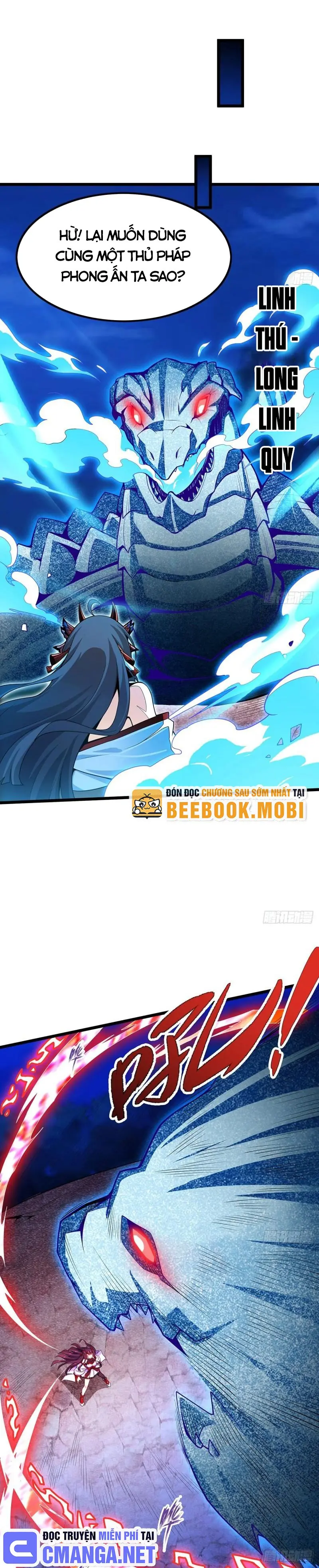 Vô Hạn Sứ đồ Và 12 Nữ Chiến Binh Chapter 349 - Trang 3