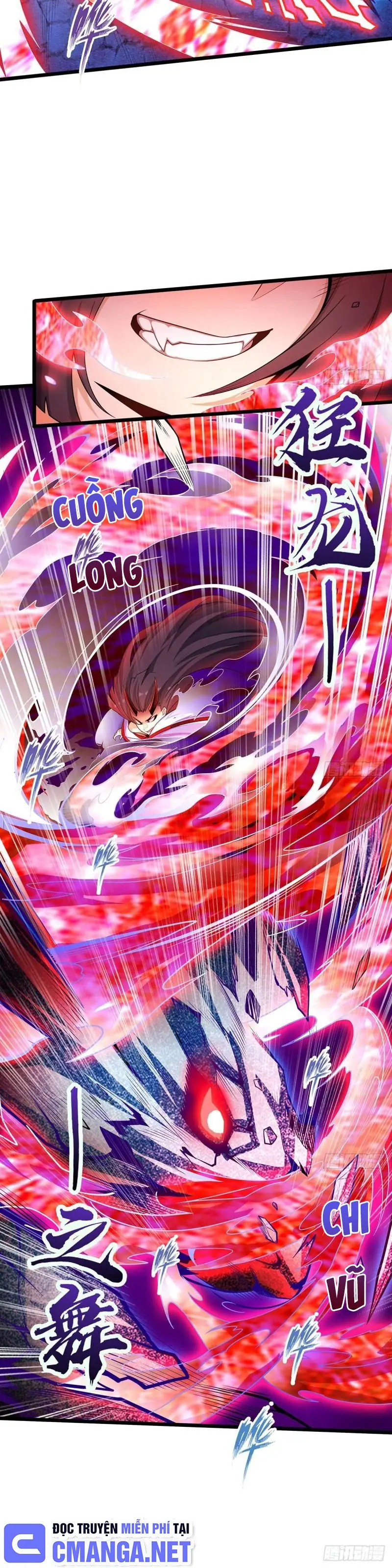 Vô Hạn Sứ đồ Và 12 Nữ Chiến Binh Chapter 349 - Trang 4