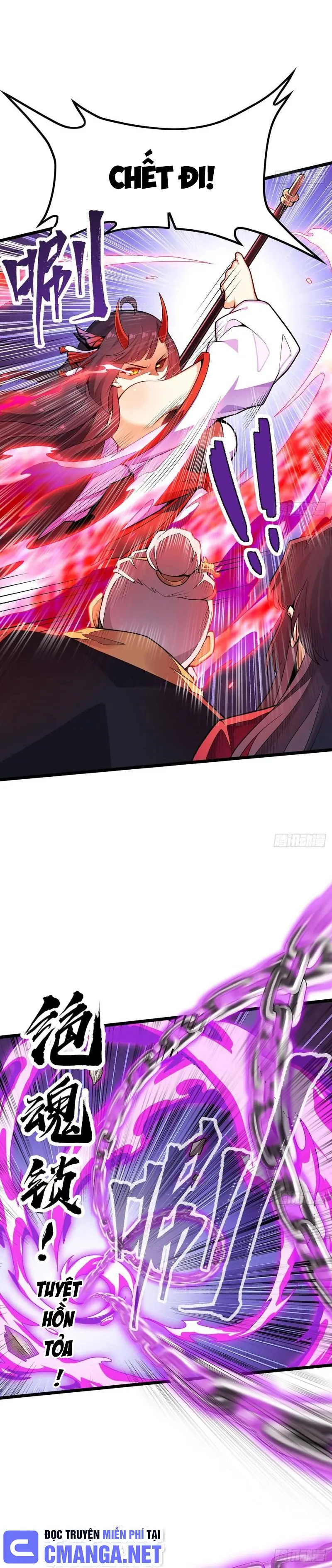 Vô Hạn Sứ đồ Và 12 Nữ Chiến Binh Chapter 349 - Trang 6