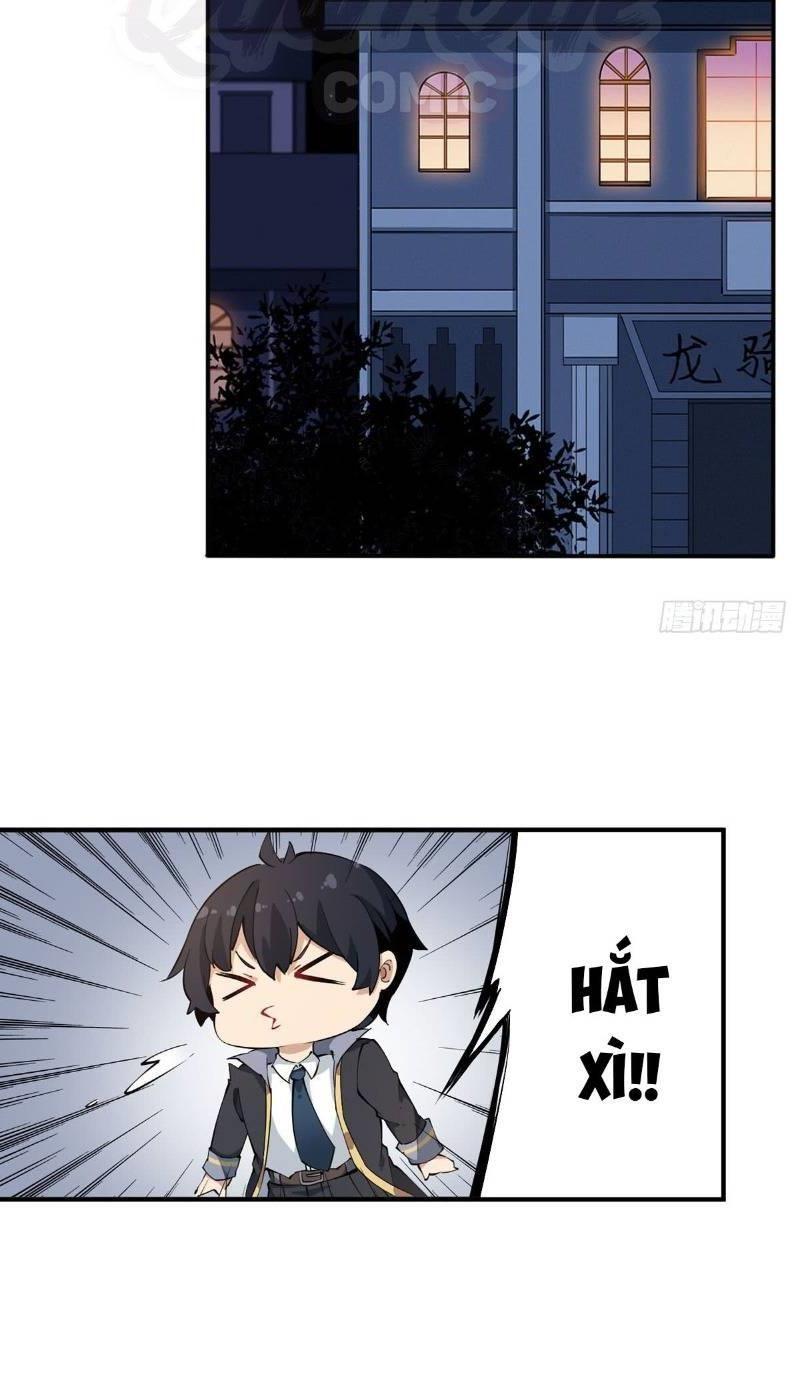 Vô Hạn Sứ đồ Và 12 Nữ Chiến Binh Chapter 35 - Trang 13