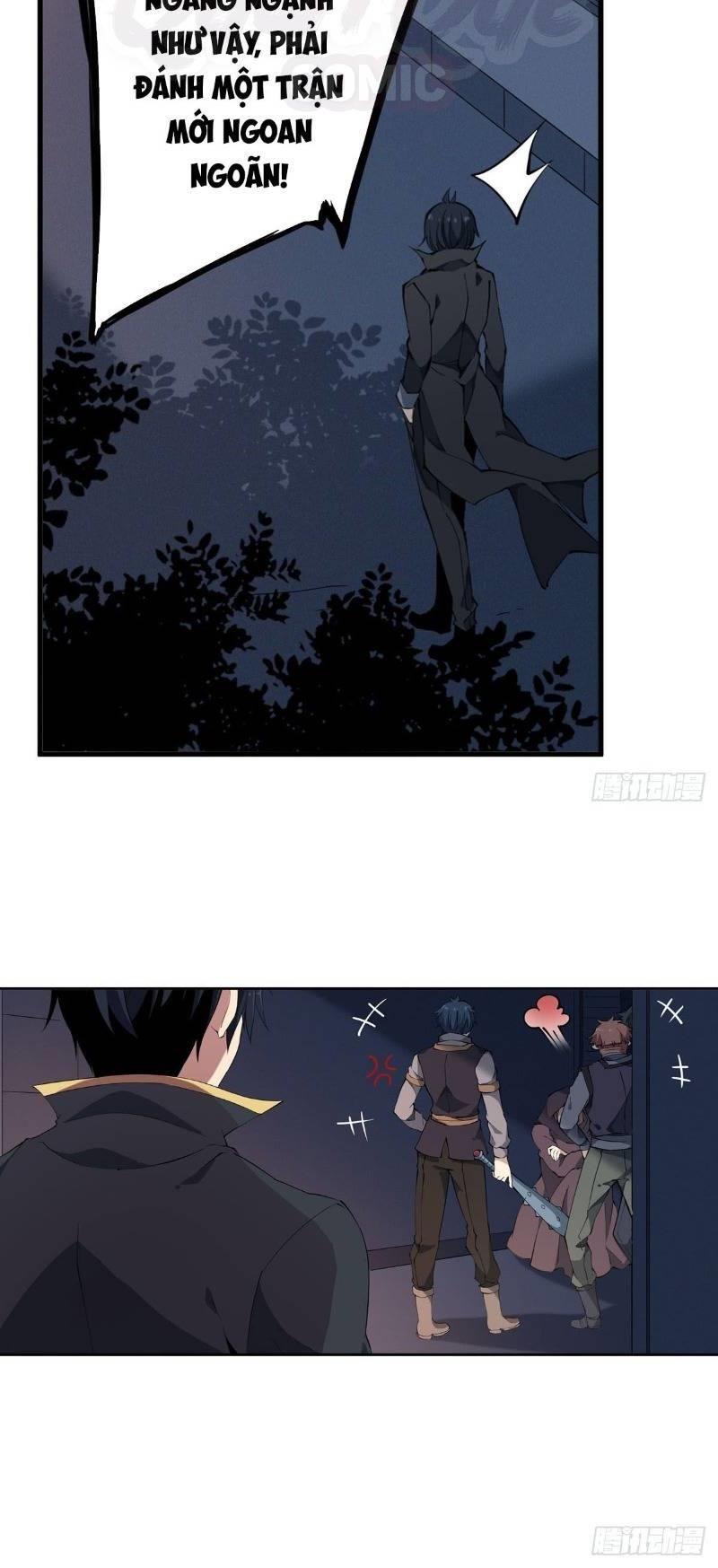 Vô Hạn Sứ đồ Và 12 Nữ Chiến Binh Chapter 35 - Trang 15