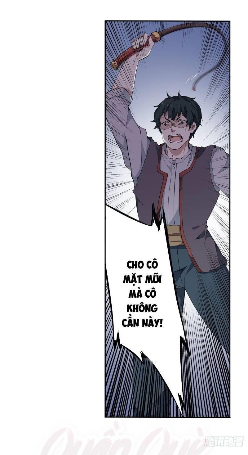 Vô Hạn Sứ đồ Và 12 Nữ Chiến Binh Chapter 35 - Trang 16