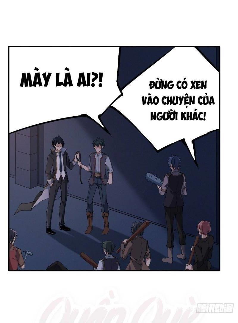 Vô Hạn Sứ đồ Và 12 Nữ Chiến Binh Chapter 35 - Trang 18