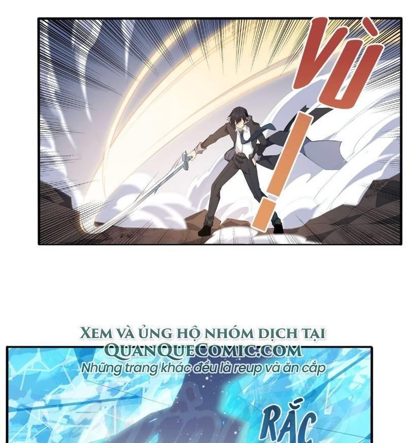 Vô Hạn Sứ đồ Và 12 Nữ Chiến Binh Chapter 35 - Trang 2