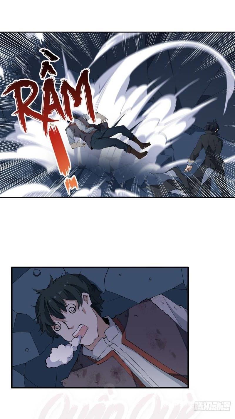 Vô Hạn Sứ đồ Và 12 Nữ Chiến Binh Chapter 35 - Trang 20