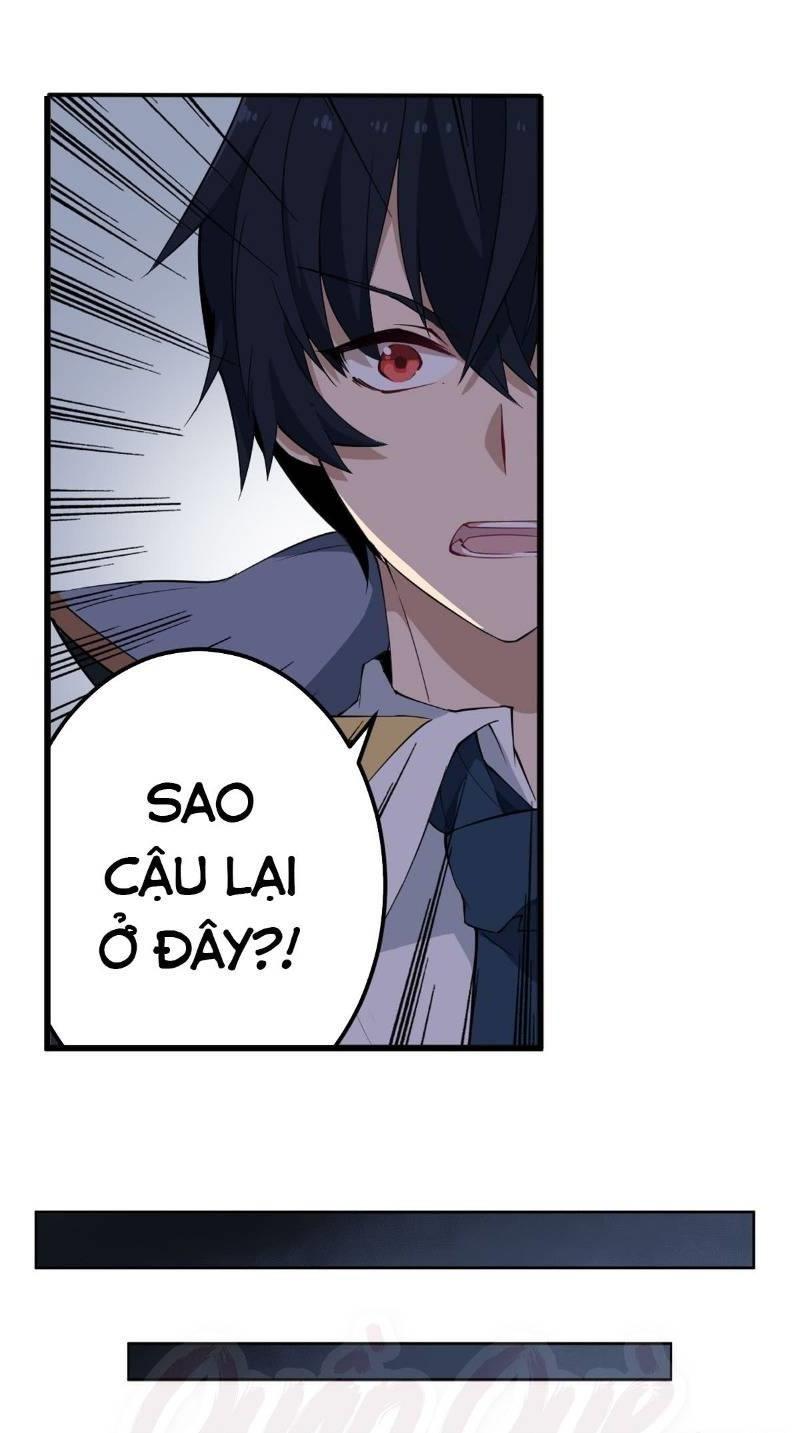 Vô Hạn Sứ đồ Và 12 Nữ Chiến Binh Chapter 35 - Trang 24