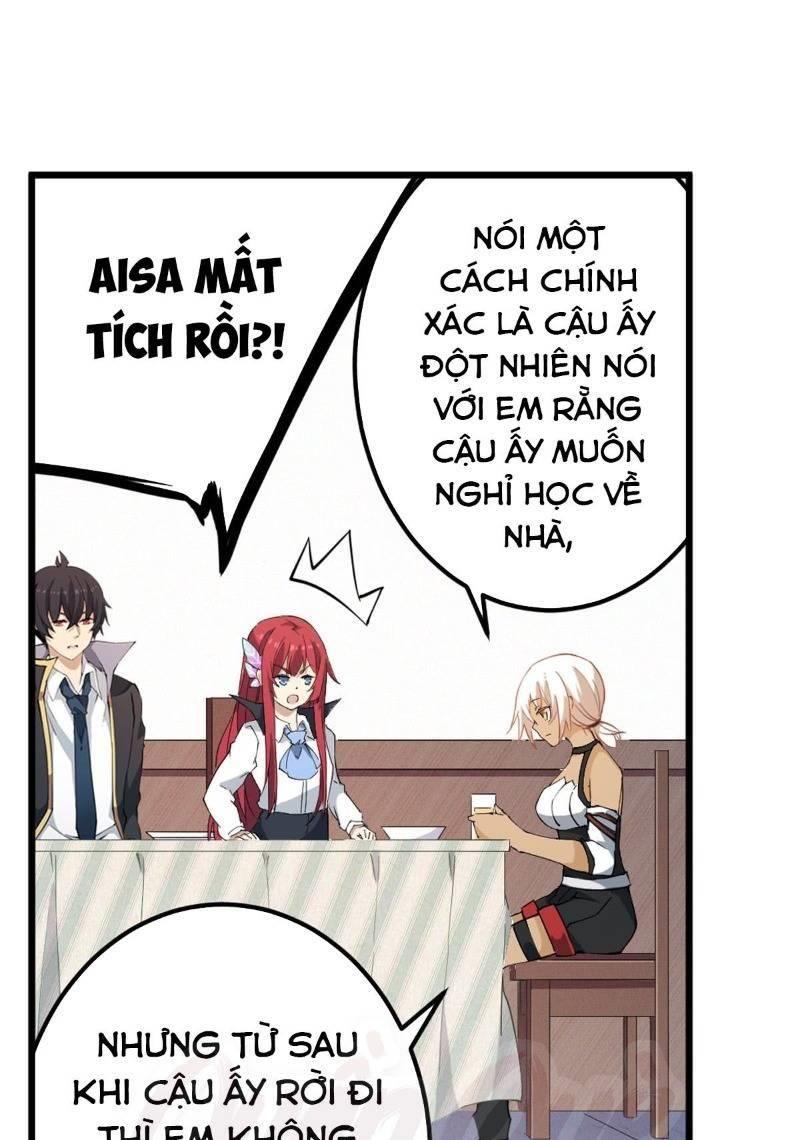 Vô Hạn Sứ đồ Và 12 Nữ Chiến Binh Chapter 35 - Trang 30