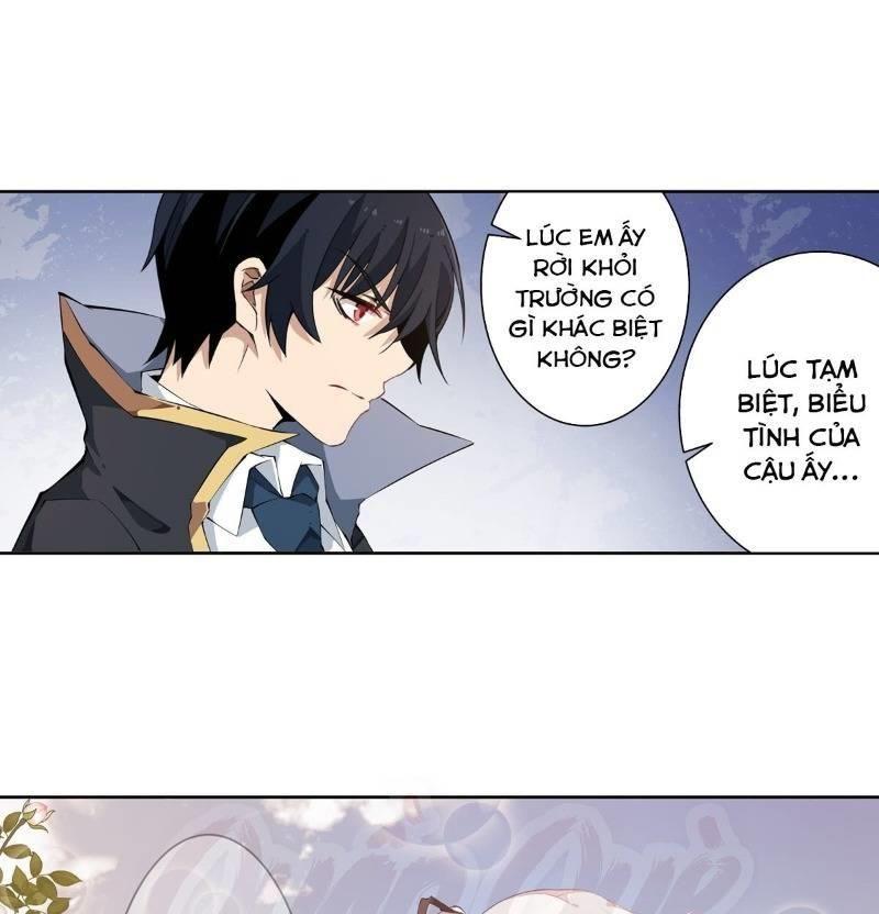 Vô Hạn Sứ đồ Và 12 Nữ Chiến Binh Chapter 35 - Trang 32