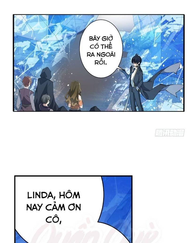 Vô Hạn Sứ đồ Và 12 Nữ Chiến Binh Chapter 35 - Trang 4