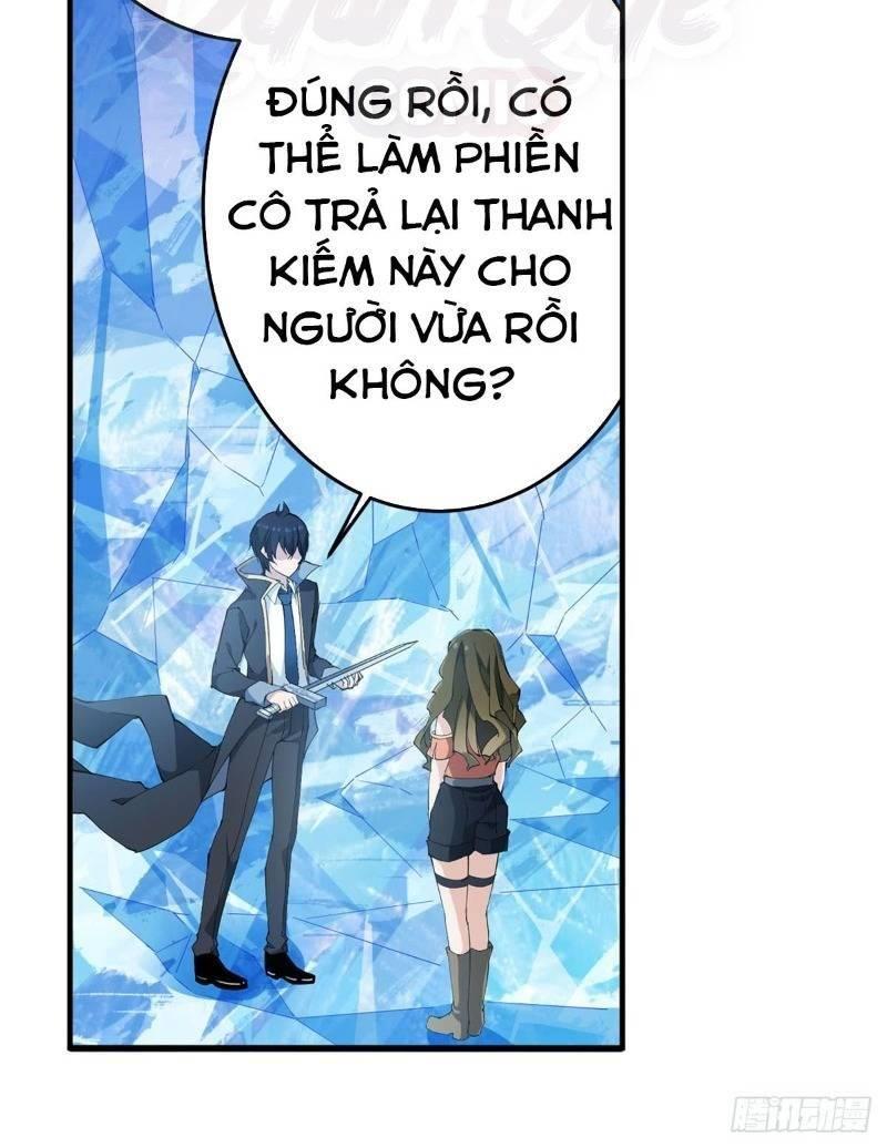 Vô Hạn Sứ đồ Và 12 Nữ Chiến Binh Chapter 35 - Trang 5