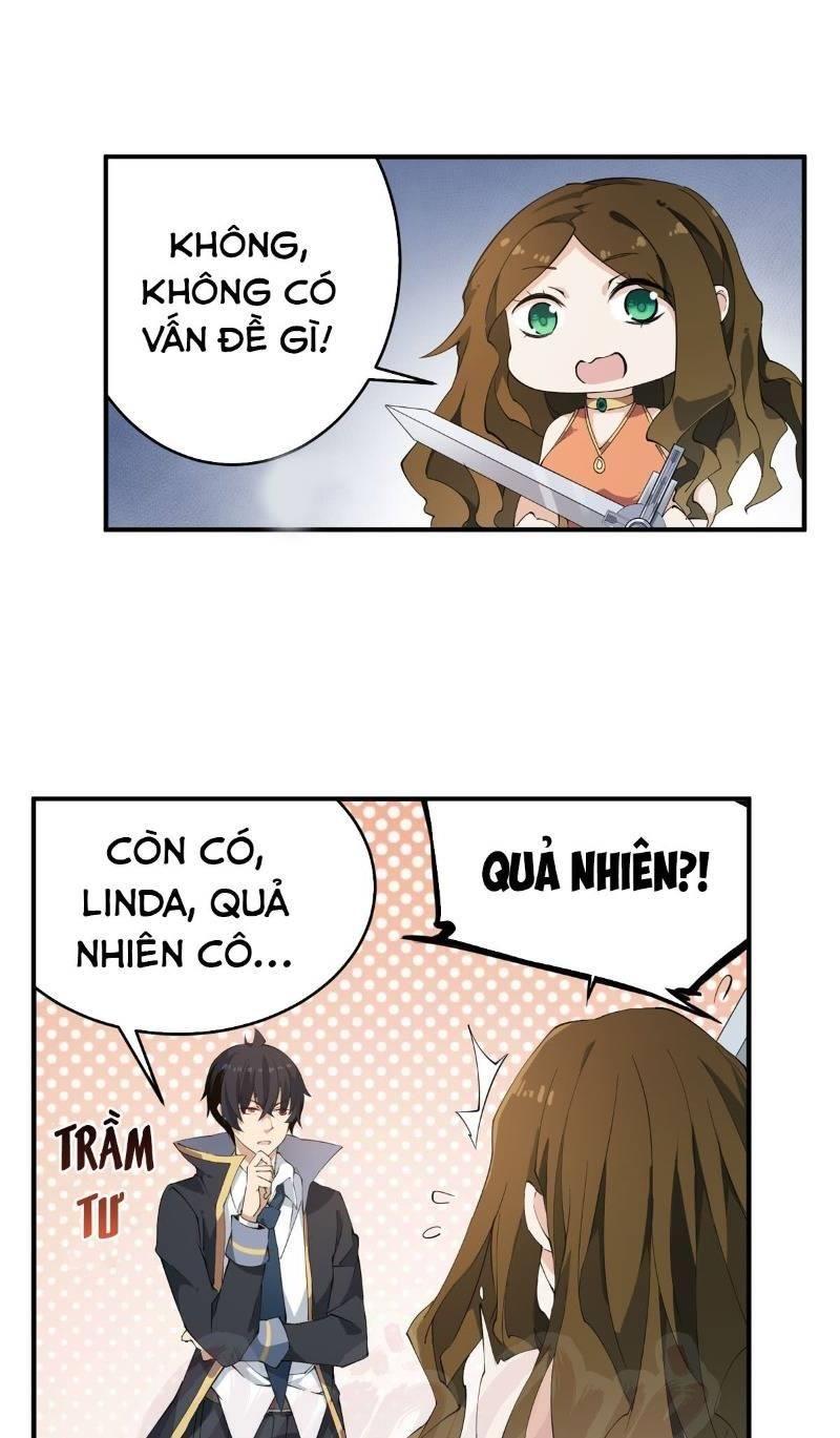 Vô Hạn Sứ đồ Và 12 Nữ Chiến Binh Chapter 35 - Trang 6