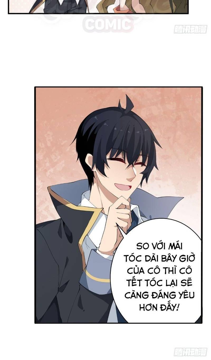 Vô Hạn Sứ đồ Và 12 Nữ Chiến Binh Chapter 35 - Trang 7