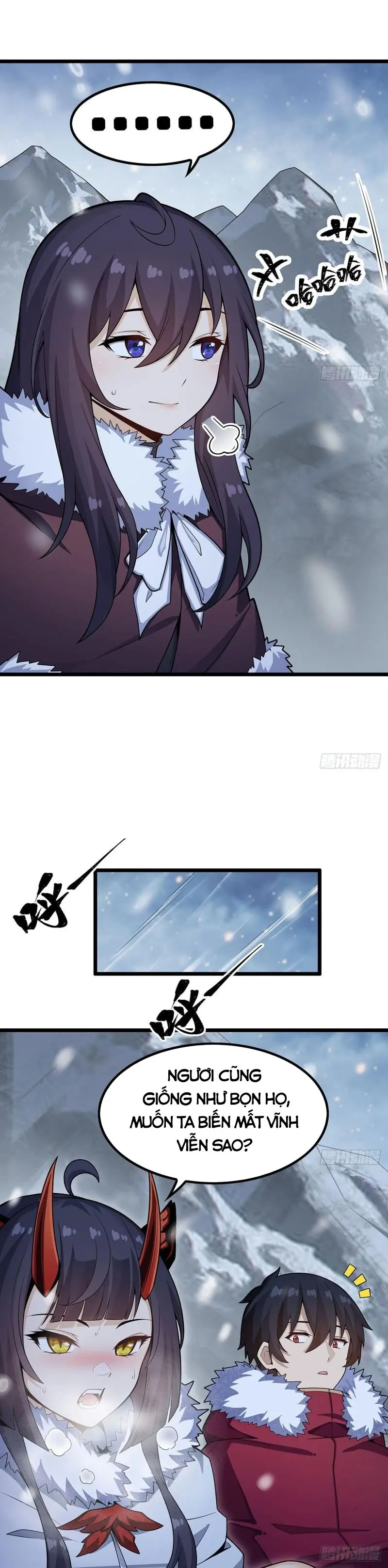 Vô Hạn Sứ đồ Và 12 Nữ Chiến Binh Chapter 350 - Trang 10