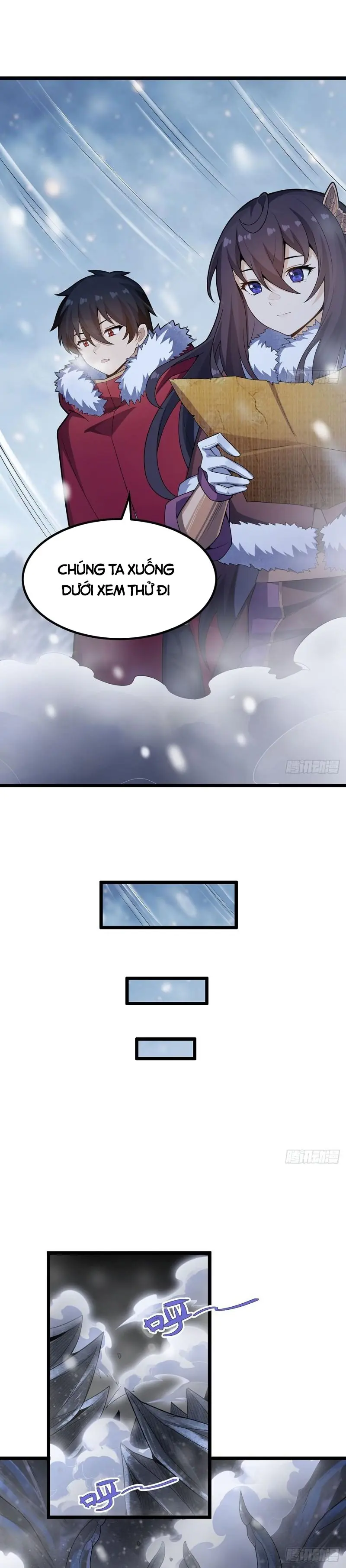 Vô Hạn Sứ đồ Và 12 Nữ Chiến Binh Chapter 350 - Trang 13