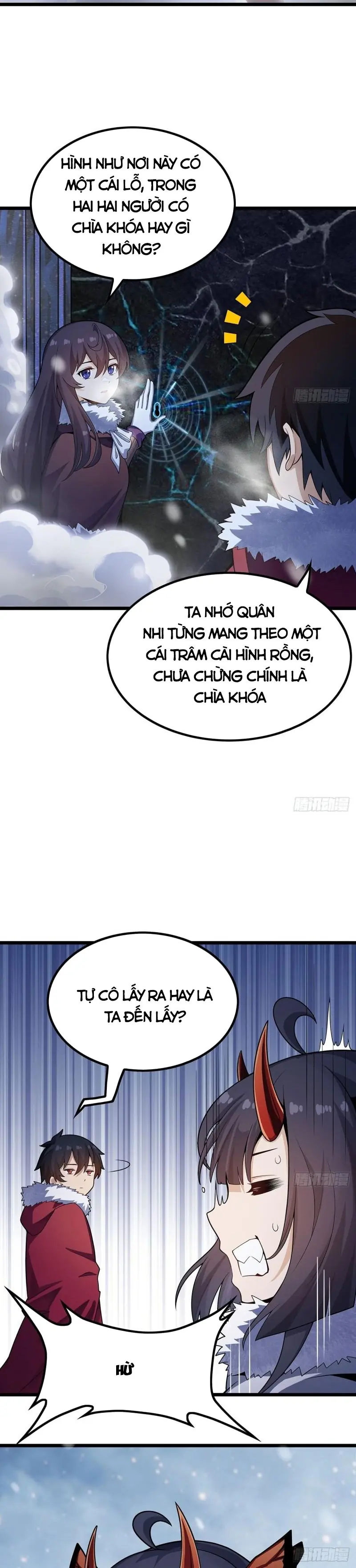 Vô Hạn Sứ đồ Và 12 Nữ Chiến Binh Chapter 350 - Trang 15