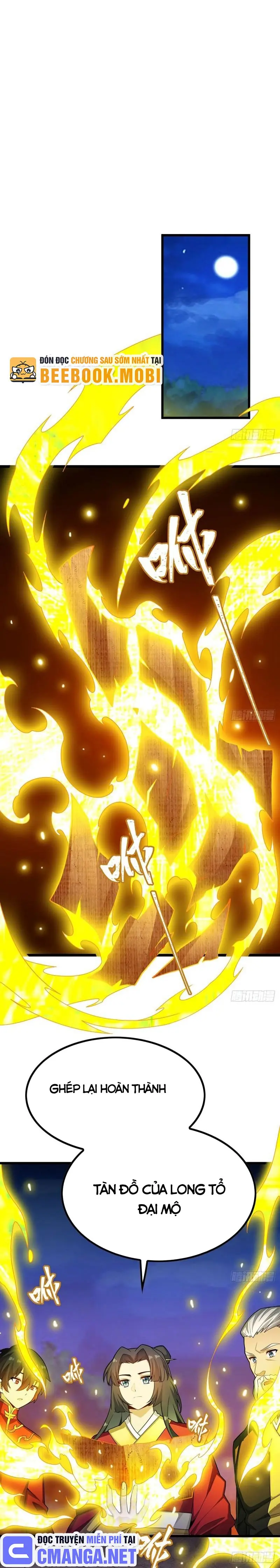 Vô Hạn Sứ đồ Và 12 Nữ Chiến Binh Chapter 350 - Trang 3